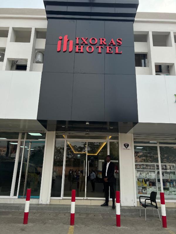 Ixoras Hotel Victoire - image 10