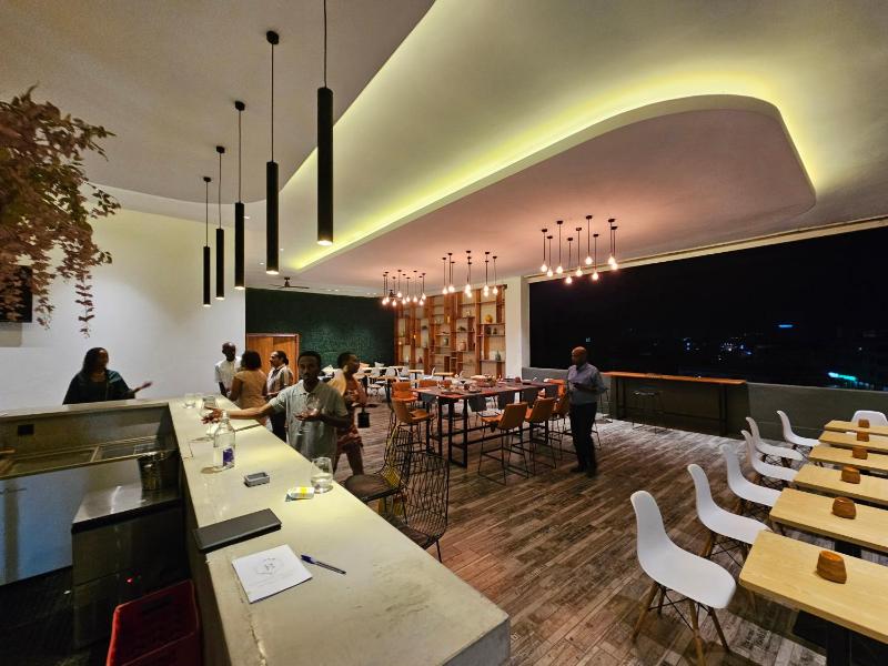 Burundi Palace Boutique Hotel - image 11