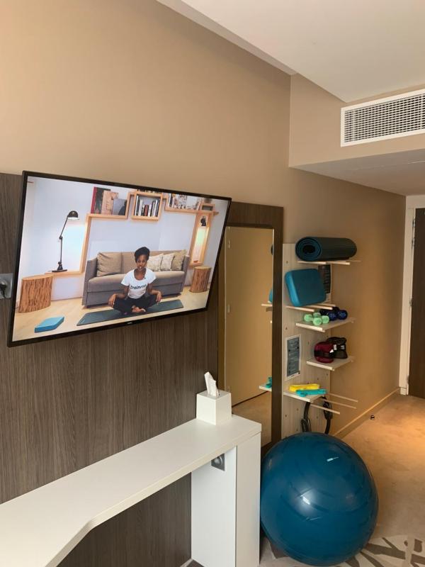 Fitup Room - 1 Double Bed image 1