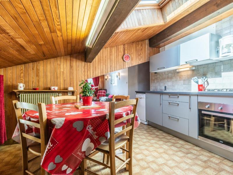 Appartement aux Gets pour 4 avec WiFi parking et animaux admis - FR-1-671-110 - image 3
