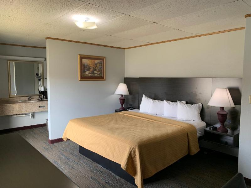 King Room with Mountain View image 4