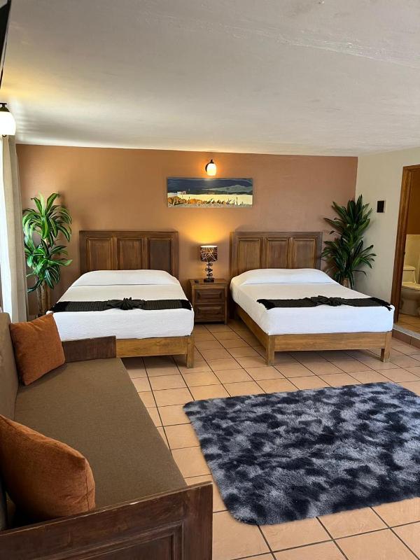 Hotel Jardín del Cantador - image 12