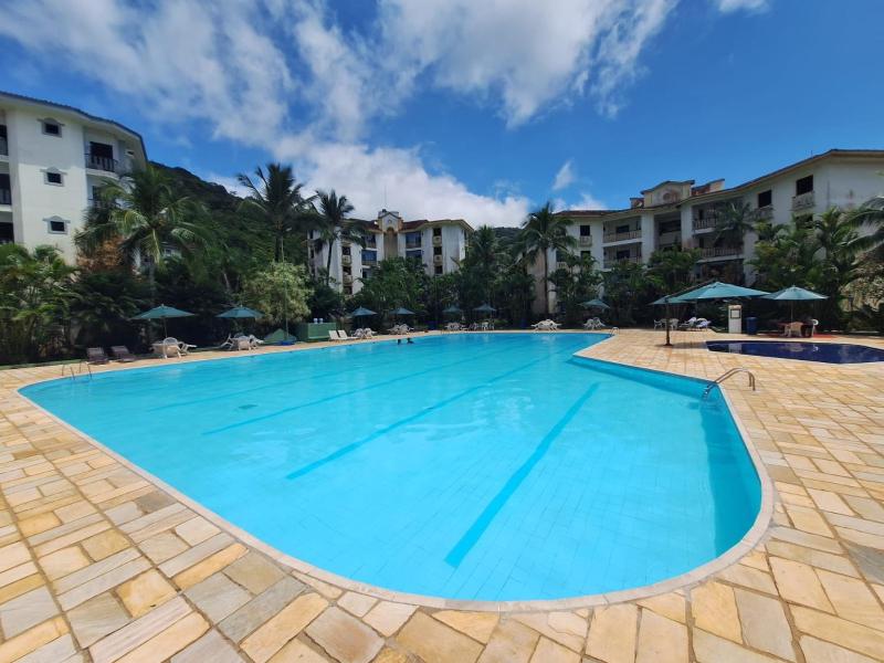 PARAÍSO Ubatuba - Praia Grande-Toninhas - Apartamento Cond Wembley Tenis Images