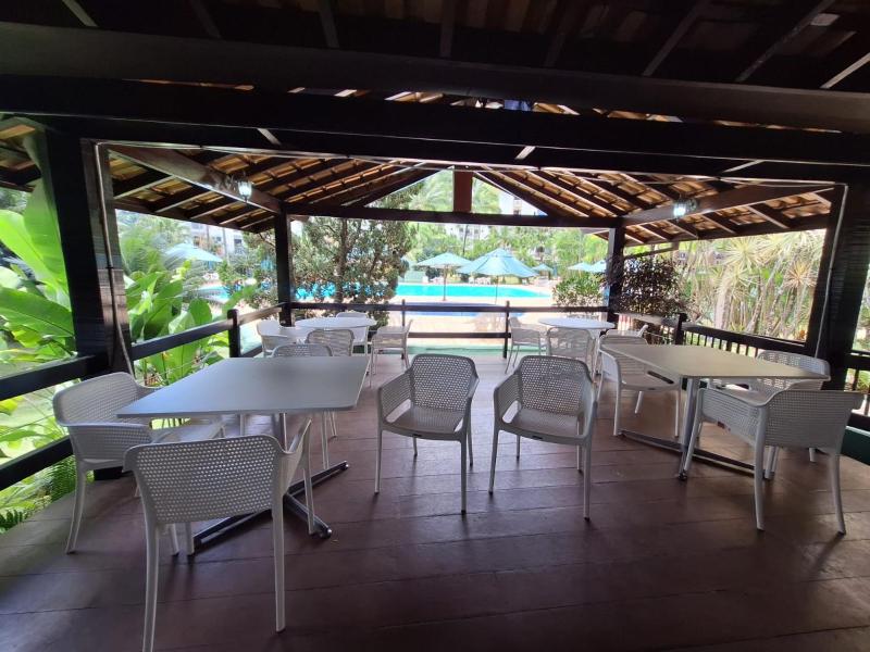 PARAÍSO Ubatuba - Praia Grande-Toninhas - Apartamento Cond Wembley Tenis - image 36