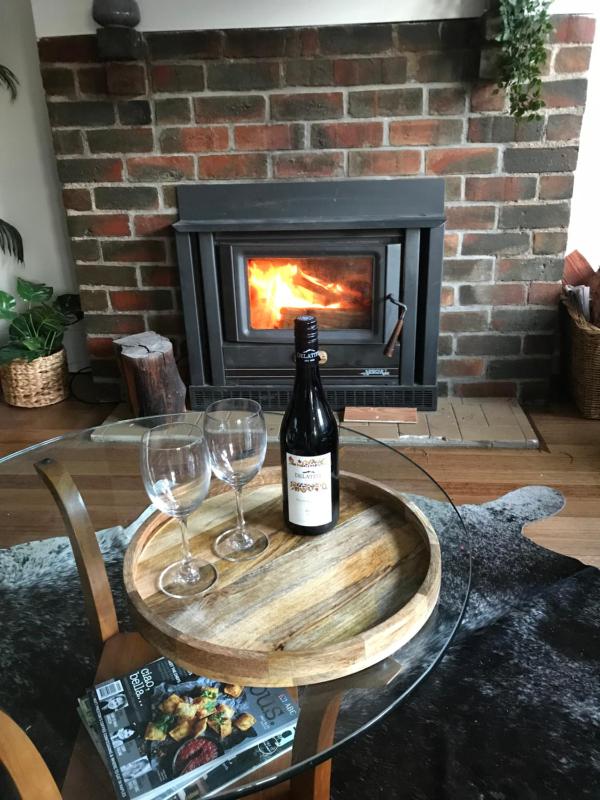 High Country Retreat Images