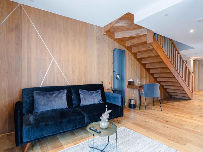 Suite with City View image 4