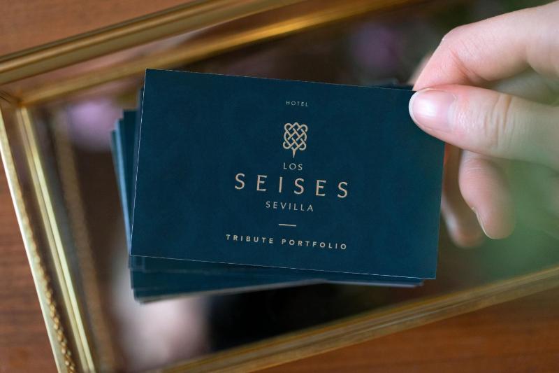 Los Seises Sevilla a Tribute Portfolio Hotel - image 2