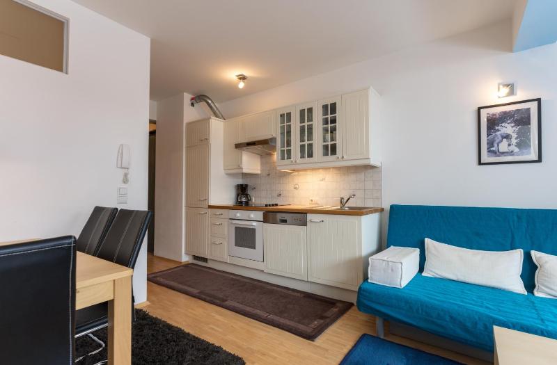 One-Bedroom Apartment image 1
