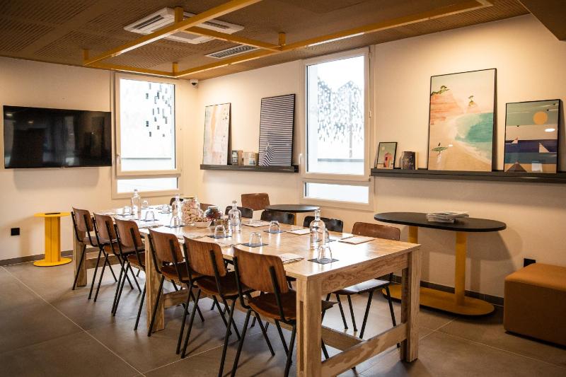 JOST Auberge de Jeunesse Le Havre Centre Gare - image 31