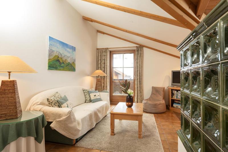 Two-Bedroom Apartment with Balcony image 1