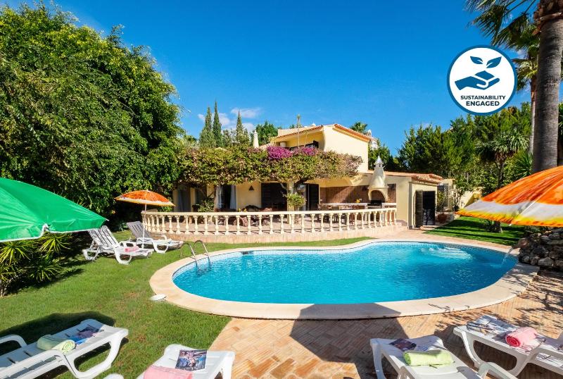 Villa Bantayan - Tranquilidade Piscina e BBQ em Albufeira - image 1