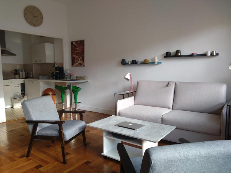Nice appartement centre Images