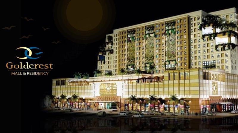 Luxury apartment in Gold Crest Mall 1 bed - image 13