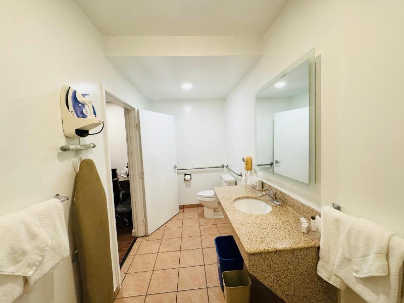 King Room with Mobility/Hearing Impaired Access - Non-Smoking image 2