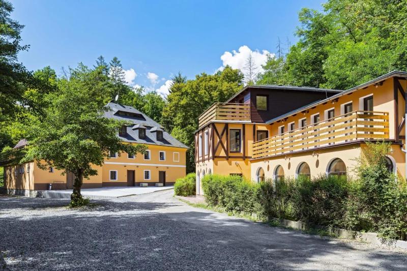 Apartmán Spálený mlýn Images