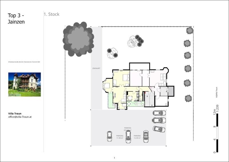 Apartment with Balcony (Top3) image 1