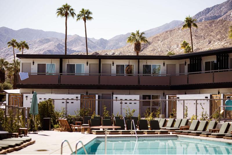 V Capri Palm Springs a Dolce by Wyndham - image 20