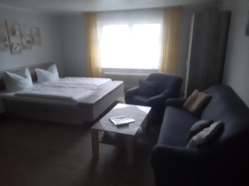 One-Bedroom Apartment image 1