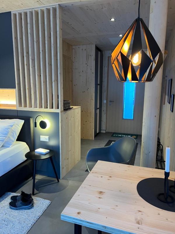 Studio with Terrace image 3