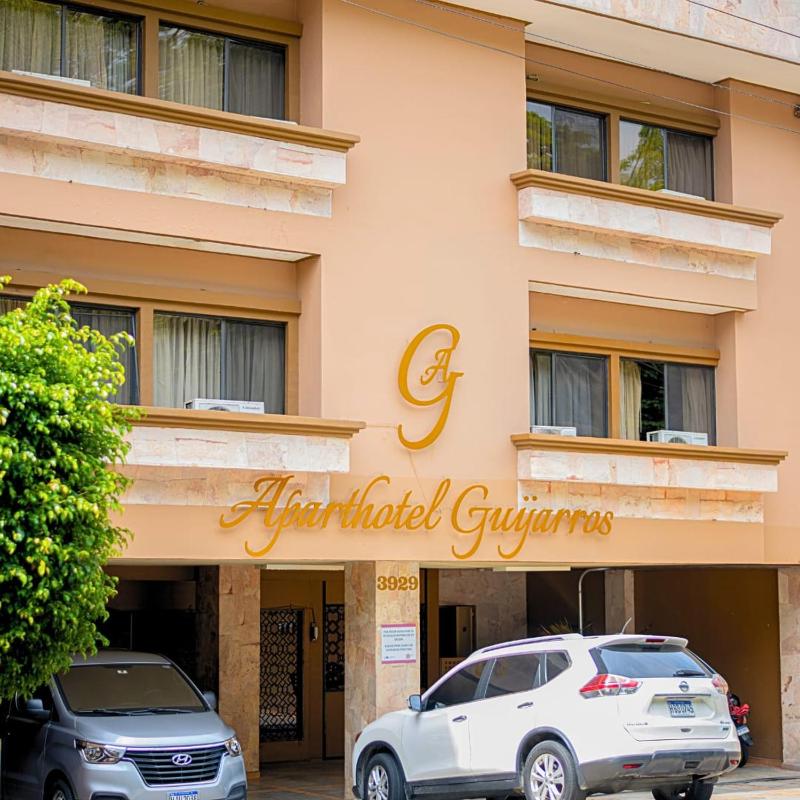 Aparthotel Guijarros - image 1