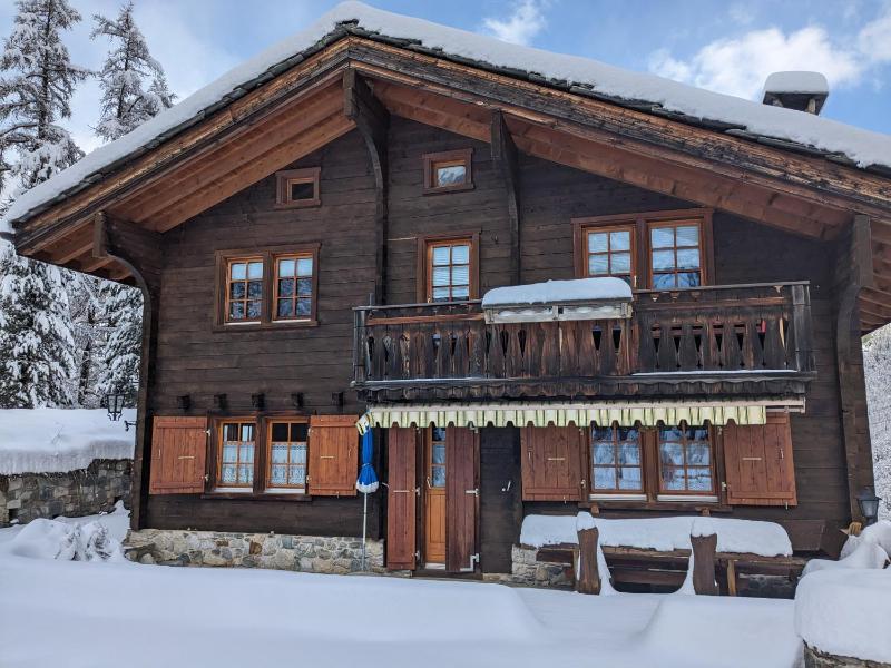 Zermattmountainchalet Tambiel - image 10