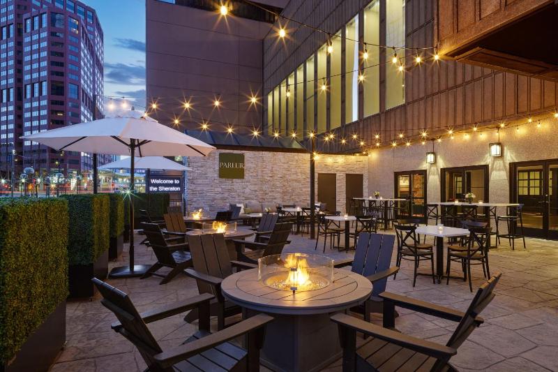 Sheraton Denver Downtown Hotel - image 41
