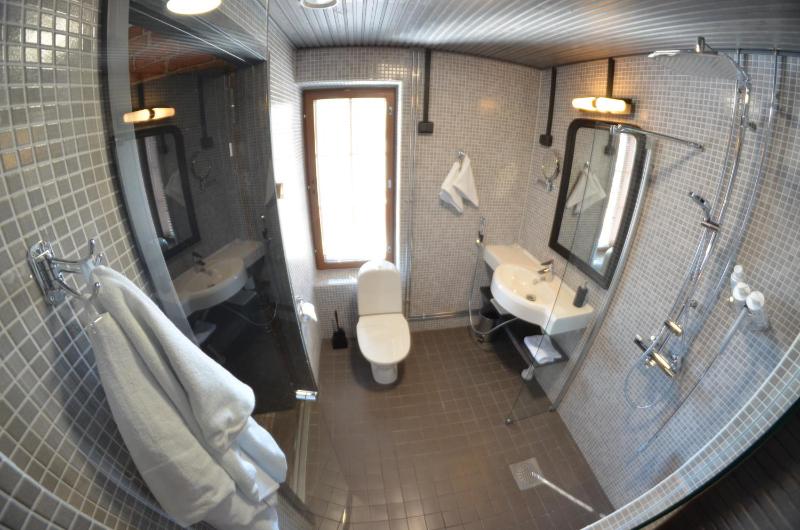 Junior Suite with Sauna image 4