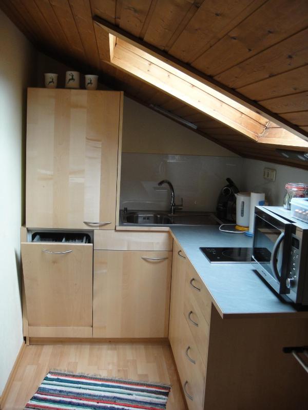 Two-Bedroom Apartment with Balcony image 2