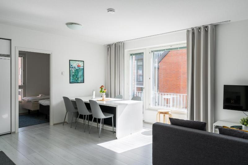 Two-Bedroom Apartment image 1