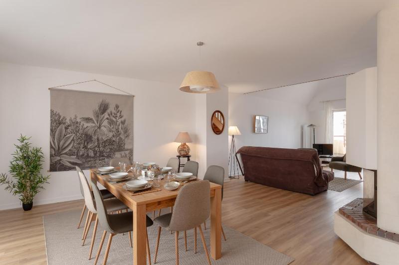 Amatasi - Appt Duplex vue mer - image 16