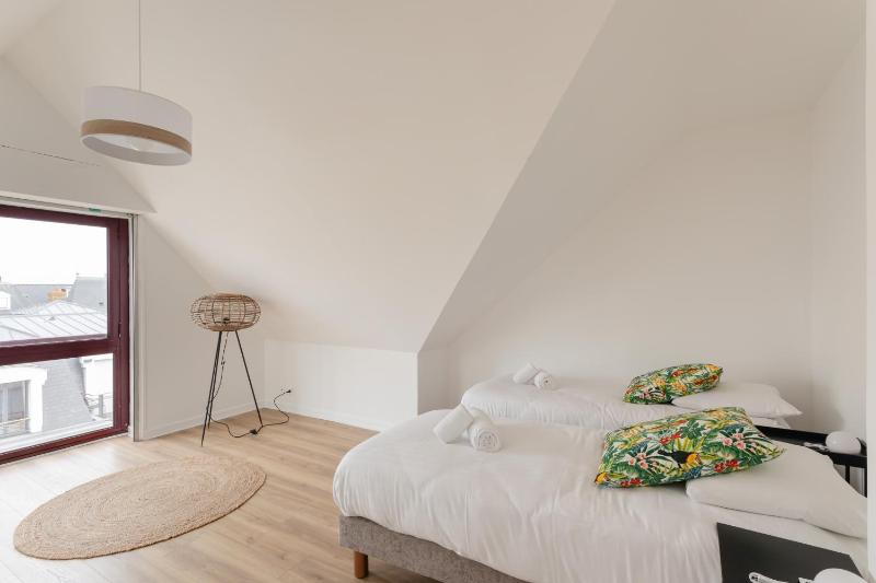 Amatasi - Appt Duplex vue mer - image 7