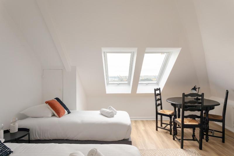 Amatasi - Appt Duplex vue mer - image 4