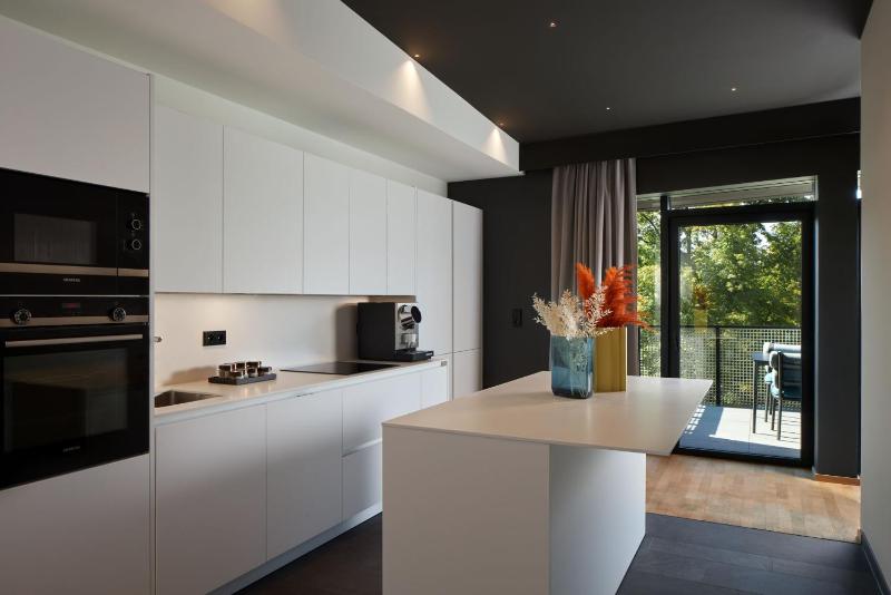 Three Bedroom Penthouse Apartment with Terrace and Panoramic View image 4