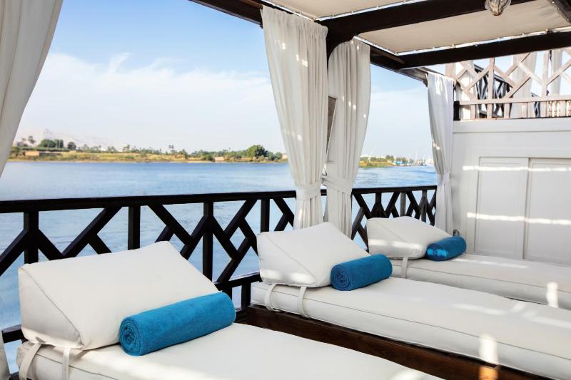Dahabeya Farouz El Nil 2 Nile Cruise - Every Monday from Luxor for 07 & 05 Nights - image 8
