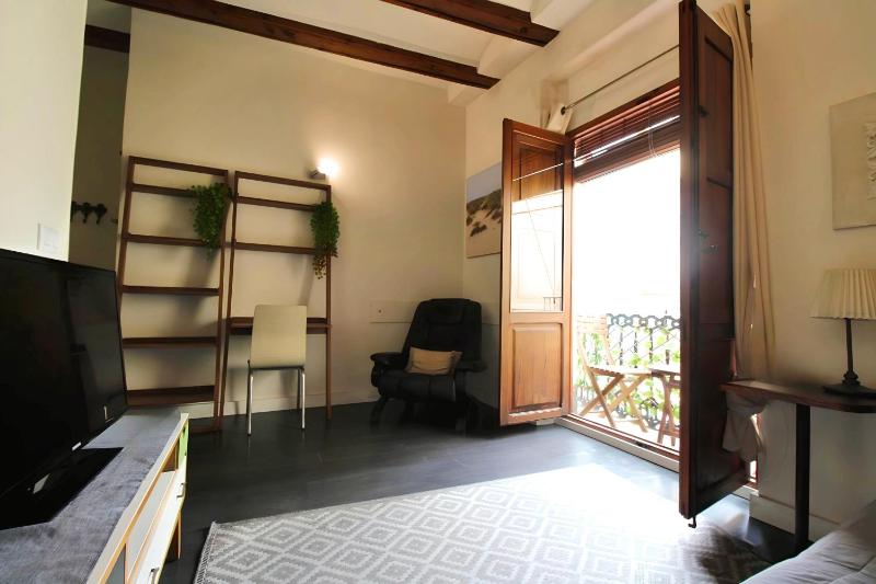 Apartamento reformado cerca de la Plaza Redonda - image 1