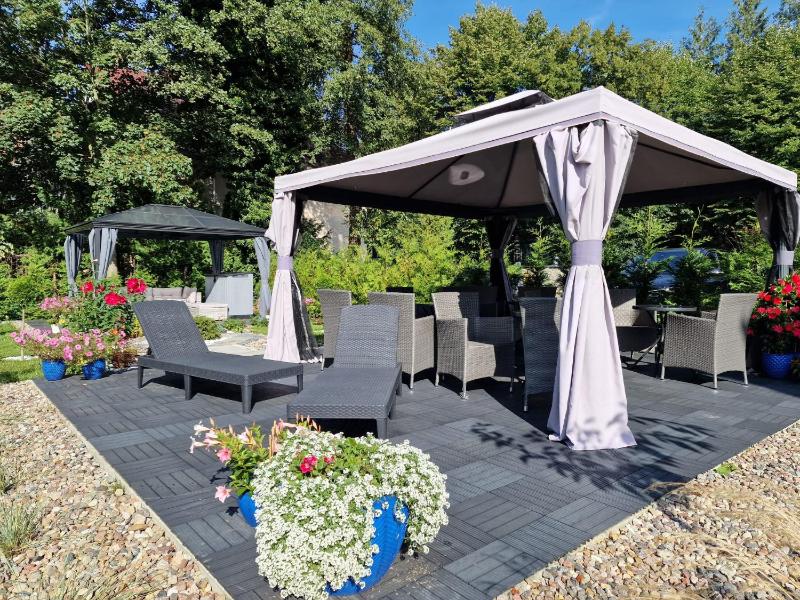 Villa Babette - PARKING Wi-Fi Reinigung - alles im Preis inbegriffen! - image 21