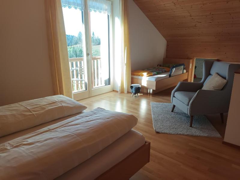 Apartment with Balcony image 3