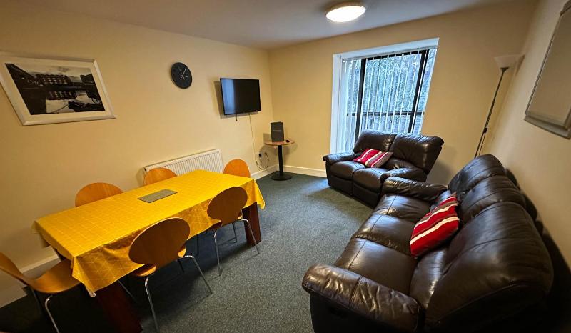 Three-Bedroom Apartment image 4