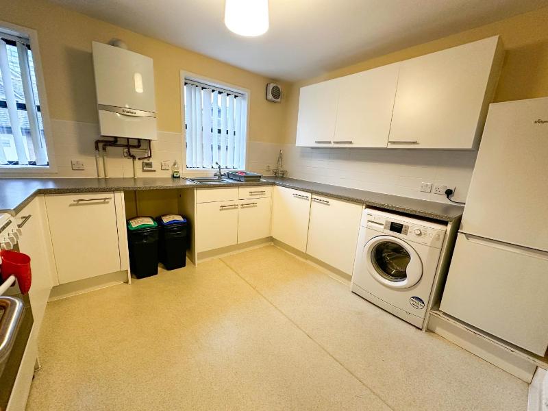 Three-Bedroom Apartment image 2