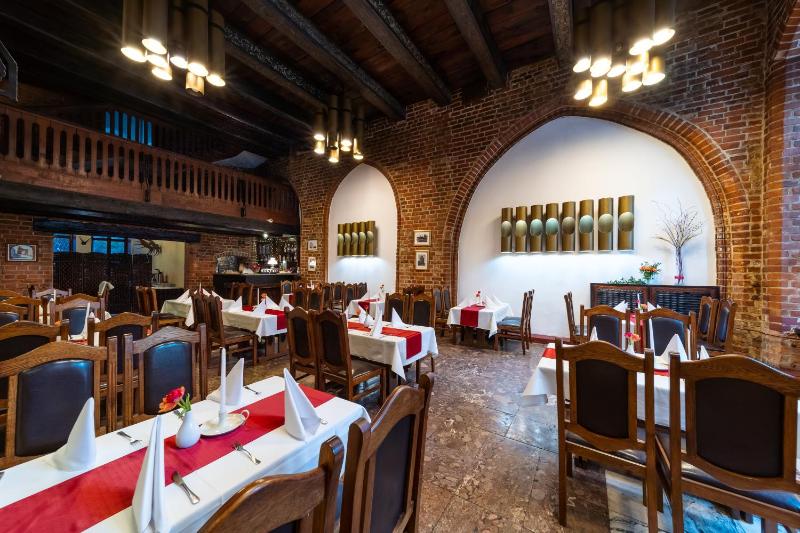 Hotel Gromada Toruń - image 23