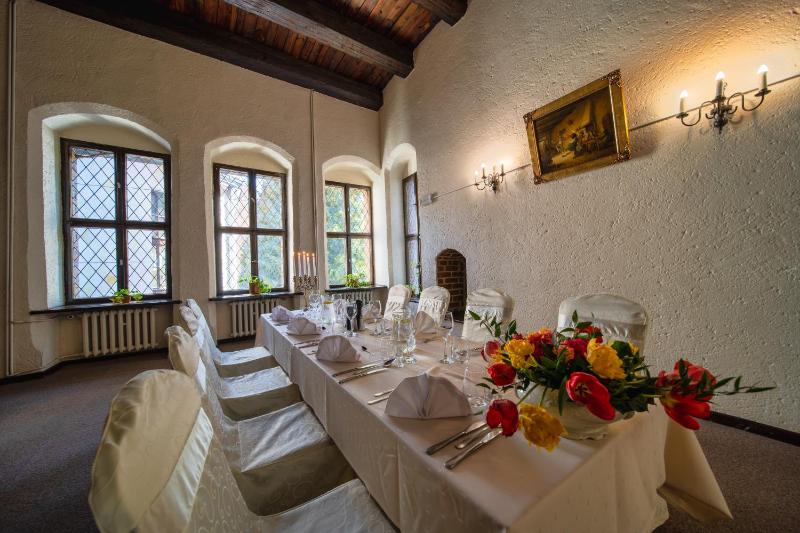 Hotel Gromada Toruń - image 26