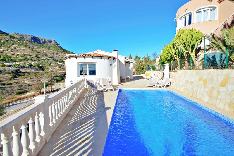 Buenavista - Priv. pool paradise with breathtaking views - image 23