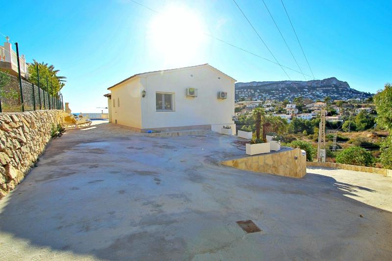 Buenavista - Priv. pool paradise with breathtaking views - image 21