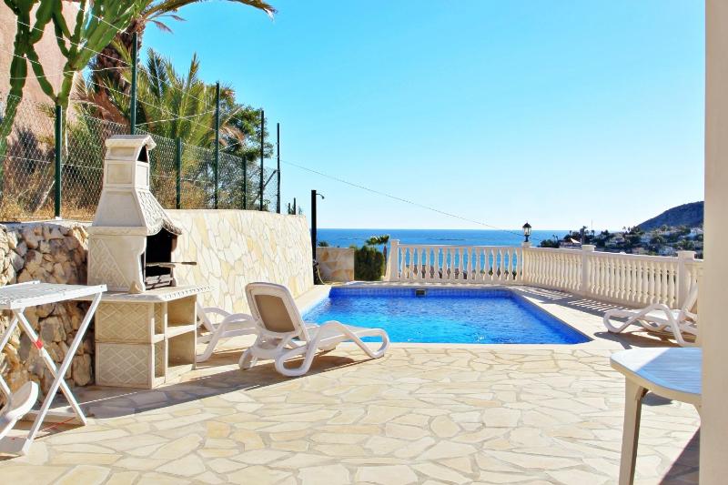Buenavista - Priv. pool paradise with breathtaking views - image 4
