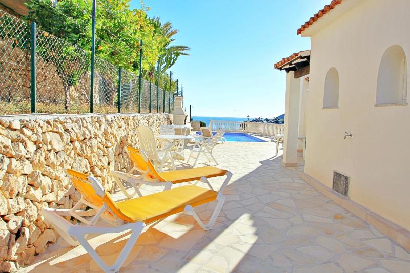 Buenavista - Priv. pool paradise with breathtaking views - image 27