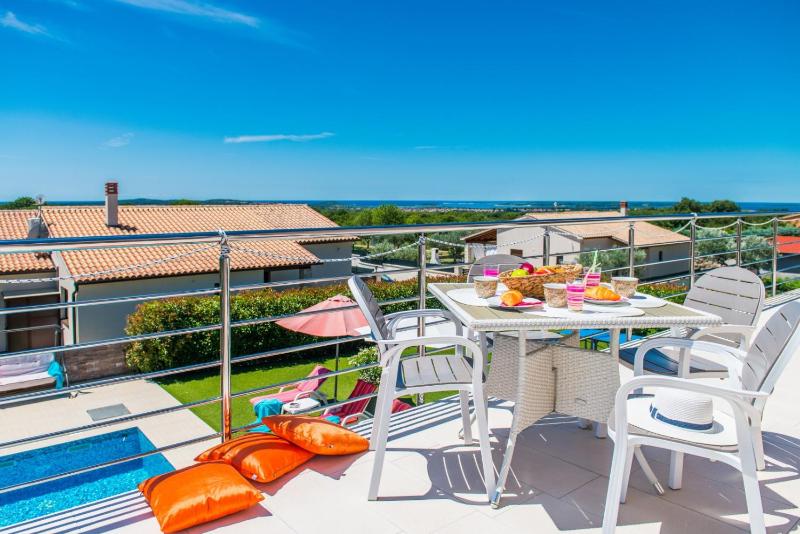Villa Stefanja kids friendly with sea view near Fažana - image 25
