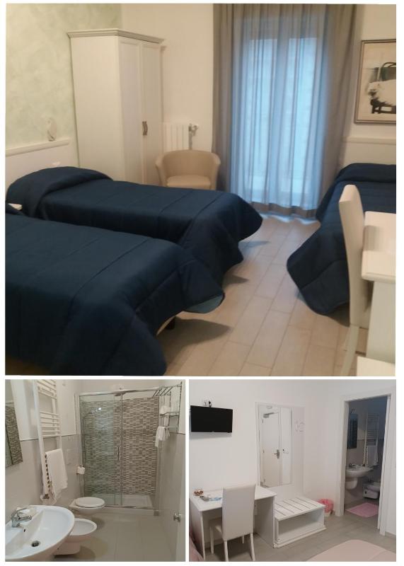 Comfort Triple Room image 2