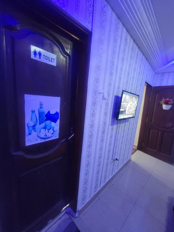Studio meublé avec électricité gratuite Wi-Fi haut debit à Ouest foire - image 15