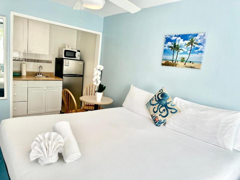 St Maurice Beach Inn - image 21