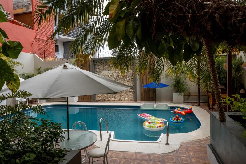 Aparthotel Guijarros - image 10